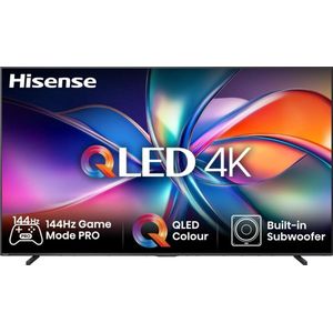 Hisense - 98E7Q - QLED-TV - 98 inch - 4K