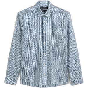 Overhemd met lange mouwen en kentkraag Marc O'Polo