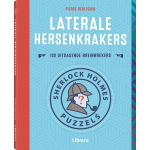 Sherlock Holmes puzzels Laterale hersenkrakers