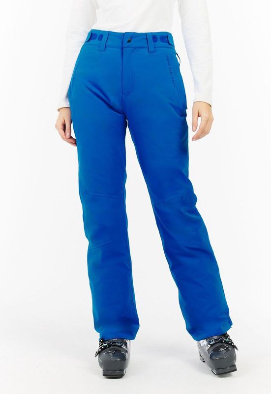 Protest - PRTCARMACKOS - Skibroek - Vibrant Blue - Waterafstotende afwerking - Waterkolom 20K