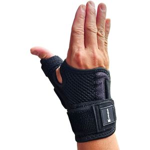 KANGKA®Duimbrace - Duimbrace Universeel - Duimbandage - Rechts en Links te Gebruiken - Thumb Brace
