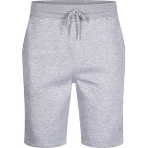 Cappuccino Italia - Heren Shorts Jogging Short Grijs - Grijs - Maat S