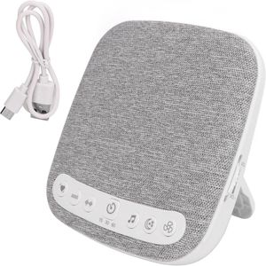 White Noise Machine White Noise Baby Machine Rust Baby Sooth Sound Machine White Noise Baby Sound Machine White Noise Slaaphulp Voor Yoga Slaapkamer Thuis