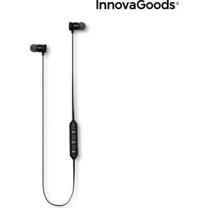 Innovagoods Magnetische Draadloze Hoofdtelefoon