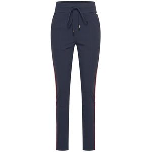 Travel Broek Tape 2669 Dark Blue