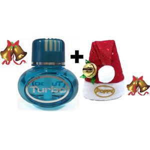 All Ride Truckventilator - 24 V - 20 cm - Inclusief Klem - 2 m Kabel - 2 Standen