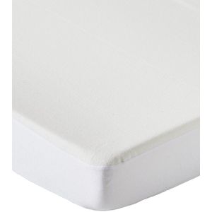 Vertbaudet - Collection - Waterdicht Onderlaken - Wit - Matrasbeschermer