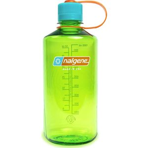 Nalgene Narrow-Mouth Bottle - drinkfles - 32oz - BPA free - SUSTAIN - Pear Sustain