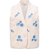 Hv Society - Gilet Hvsbridget Embroidery - Kit Aop - S (36)