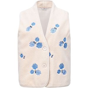 Hv Society - Gilet Hvsbridget Embroidery - Kit Aop - S (36)