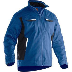 Jobman 1317 Service Jacket Lined 65131720 - Hemelsblauw - M