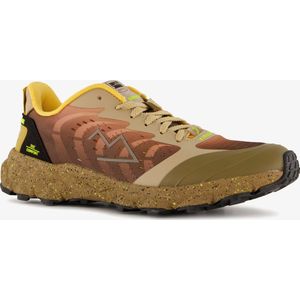 Heren wandelschoenen waterafstotend categorie A - Bruin - Winddicht - Ademend materiaal - Maat 45