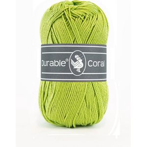 Durable Coral - 2146 Yellow Green