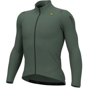 Ale R-ev1 Warm Race Trui - Groen - Lange Mouwen - Man