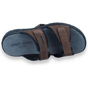 Josef Seibel Heren Slipper Bruin BRUIN 42