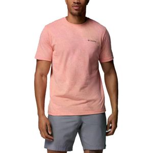 Columbia - Thistletown Hills - T-shirt - Zing Heather - Korte Mouwen