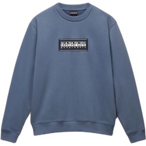 Napapijri - B-Box C - Sweatshirt - Met Logo