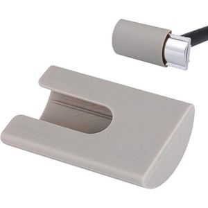 Allecto plus - Plastic scheermeshoezen voor verlenging levensduur scheermes - Reisbeschermers voor universele scheerliefhebbers