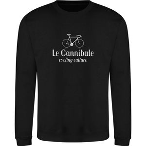 Sportsweater Le Cannibale fiets