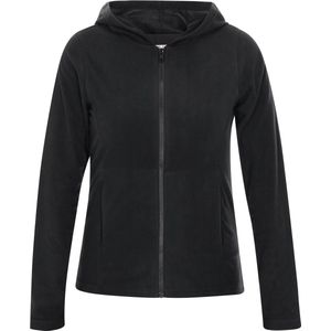 myMo ATHLSR Fleece jas  zwart