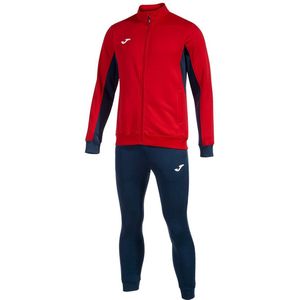Joma Derby Trainingspak Rood,Blauw 4-5 Years Jongens