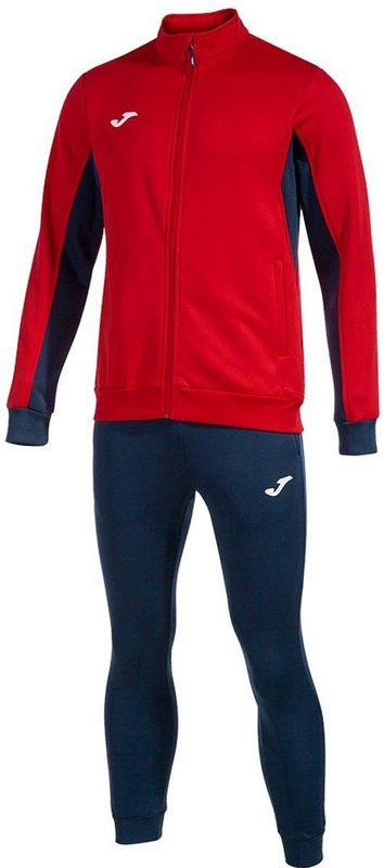 Joma Derby Trainingspak Rood,Blauw 4-5 Years Jongens