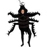 Funidelia | Kakkerlak kostuum voor vrouwen en mannen - Dieren, Halloween, Horror - Kostuum voor Volwassenen Accessoire verkleedkleding en rekwisieten voor Halloween, carnaval & feesten - Maat M - L - Zwart