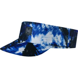 Buff - Unisex Pack Speed Cap - Blauw - Ultralicht - Gerecycled Materiaal - UPF 50