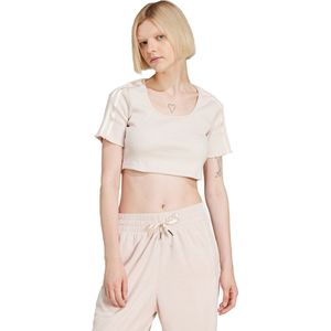 adidas Originals Baby T-shirt - Dames - Roze- XS
