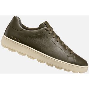 GEOX - Spherica ECUB-1 - Sneakers - Militair Groen