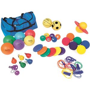 Spordas speelset Playground Pack Medium voor buitenplezier en sport.