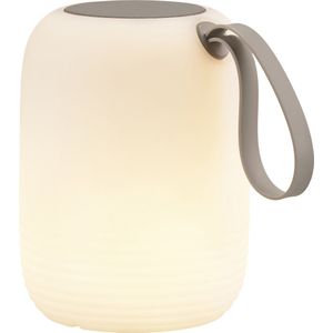 Villa Collection Hav LED Lamp met luidspreker Dia 17,5 x 23 cm Wit