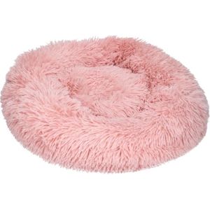 Let's Sleep Donut mand 60 cm Roze