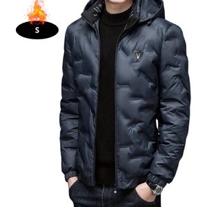 Livano Windjas Heren - Parka - Lente & Herfst - Jas - Volwassen - Windjack - Windbreaker - Outdoor - Blauw - S