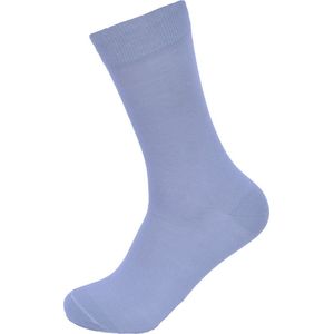 6 paar Donex Herensokken - Hoge kwaliteit - 95% katoen - Lichtgrijs Maat 39-42