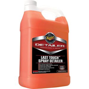 Meguiar's Detailer - Last Touch Spray Detailer