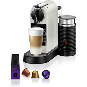 Magimix CitiZ & Milk Nespresso Machine M195CN - Melkopschuimer