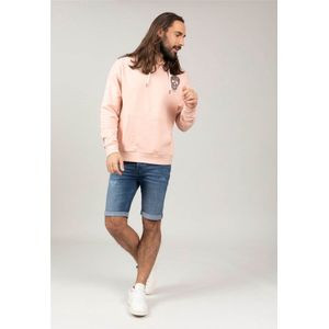 DEELUXE Sweatshirt met schedelLORDE Old Pink