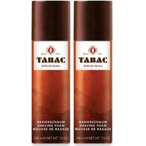 Tabac® Original Scheerschuim - 2 x 150 ml