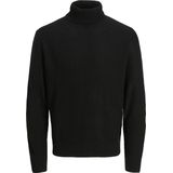 JACK&JONES - JJROY KNIT ROLL NECK AW25 - Gebreide Pullover - Heren