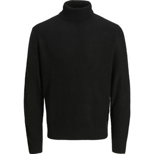JACK&JONES - JJROY KNIT ROLL NECK AW25 - Gebreide Pullover - Heren