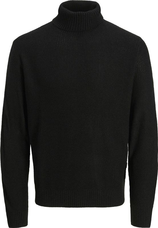 JACK&JONES - JJROY KNIT ROLL NECK AW25 - Gebreide Pullover - Heren