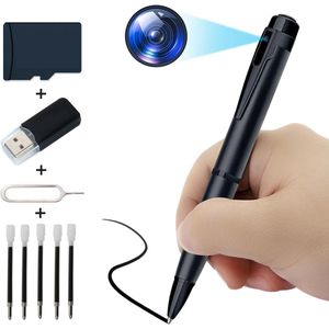 Lexium Verborgen Camera - Spionage Camera - Geheime Camera - Spy Camera - Spycamera - Spion Camera - Verborgen Mini Camera - Spy Camera Mini - Afluisteren - Afluisterapparatuur