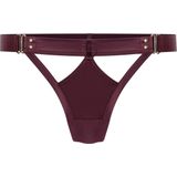 Hunkemöller - Colette - String - Paars