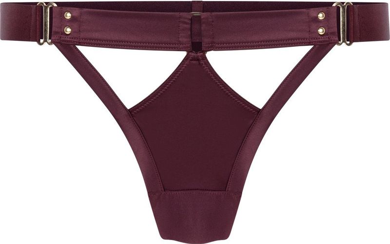 Hunkemöller - Colette - String - Paars