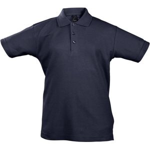 SOL'S Kids´ Summer Polo II L512K - Navy - 10 Jahre (130/140)