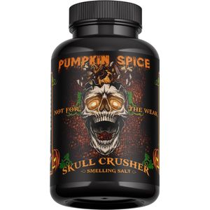 Skull Crusher Smelling Salt Pumpkin Spice 100ml - 50g - Inhalant