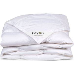 Kayori - Umou - Donzen Dekbed - Winter - Warmteklasse 2 - 240x220