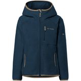 VAUDE - Kids Torridon Hoody Jacket II - Outdoorjas - Met Kap - Fleece - Kinderen