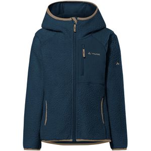 VAUDE - Kids Torridon Hoody Jacket II - Outdoorjas - Met Kap - Fleece - Kinderen